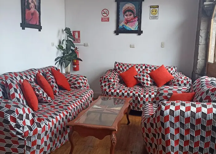 Hotel Carmen Cuzco