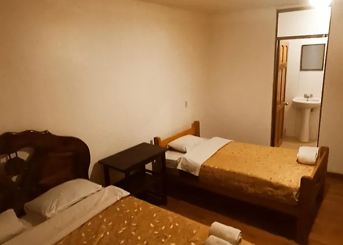 Carmen Hotel Cuzco