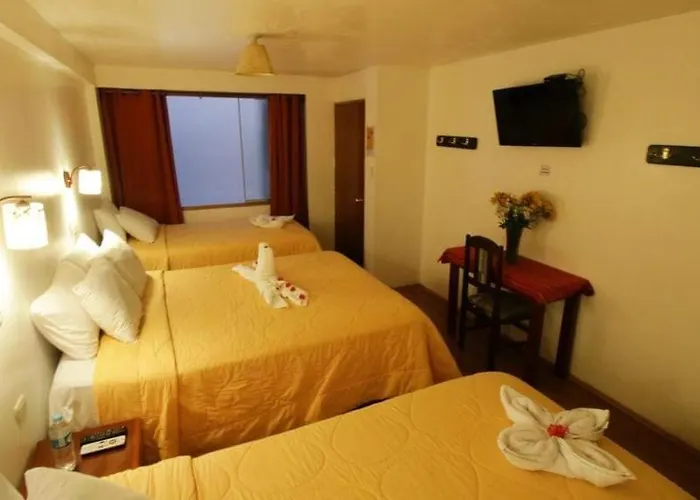 Hotel Carmen *