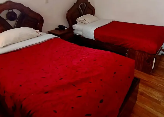 Carmen Hotel *
